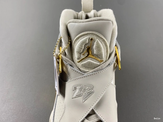Bmlin Champagne 832821-030 Jordan 8 Retro 0814